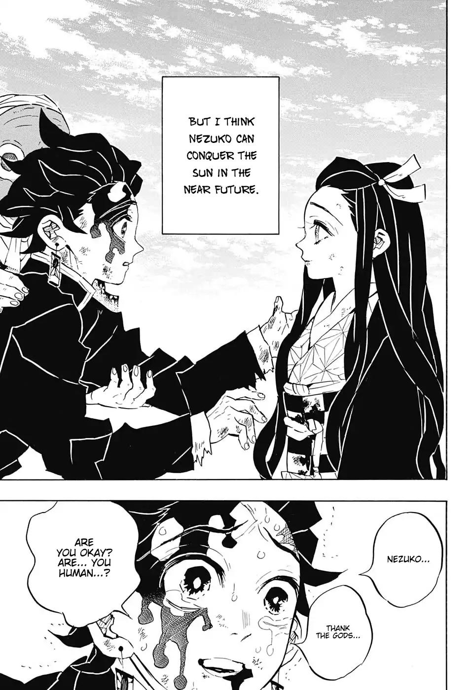 Kimetsu no Yaiba Chapter 127 3